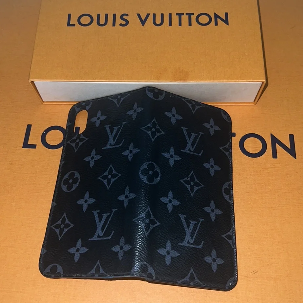 Louis Vuitton IPhone XS Max Phone Case